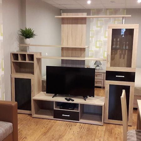 Moisa Ait Apartment Võru Esterno foto