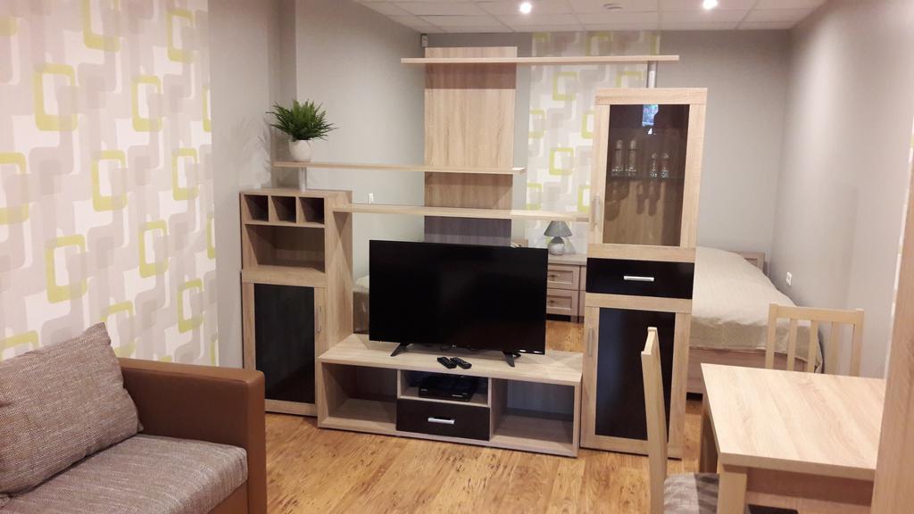 Moisa Ait Apartment Võru Esterno foto