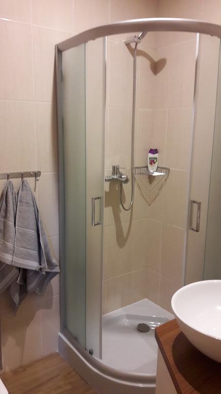 Moisa Ait Apartment Võru Esterno foto
